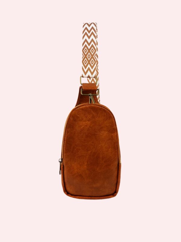 حزام قابل للتعديل من جلد البولي يوريثان