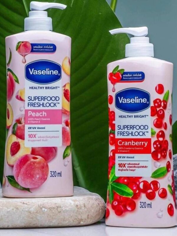 Vaseline-Superfood