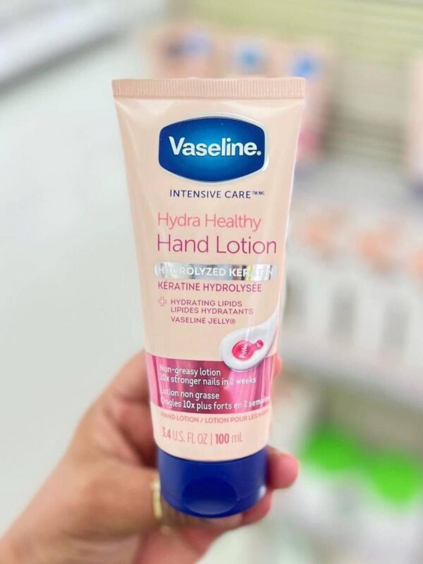 Vaseline-Hand Lotion